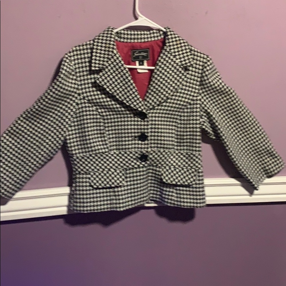 Sweet Suit Coat